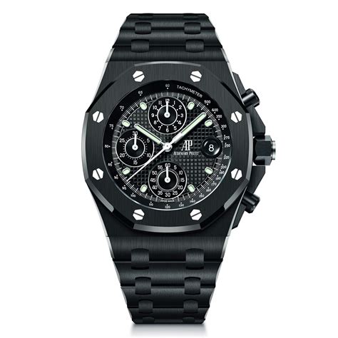 audemars piguet royal oak offshore black dial|ap royal oak 41mm price.